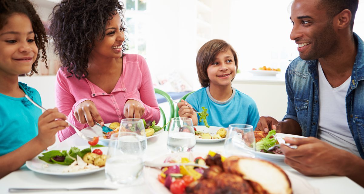 Comprueba si tu dieta es equilibrada