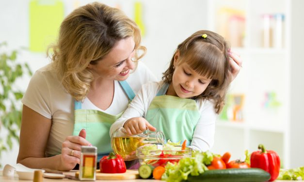 Combatir la obesidad infantil