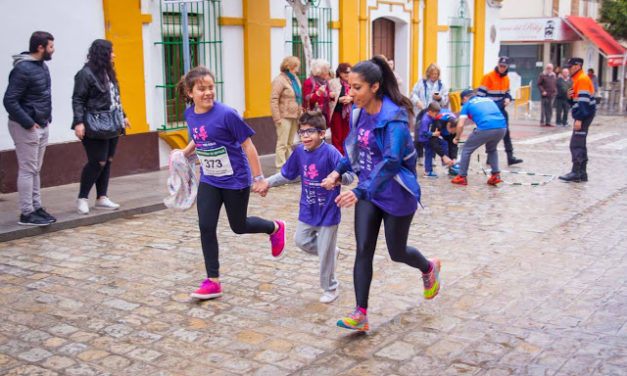 Grupo Ebro apoya la V Carrera Yo corro por Borja