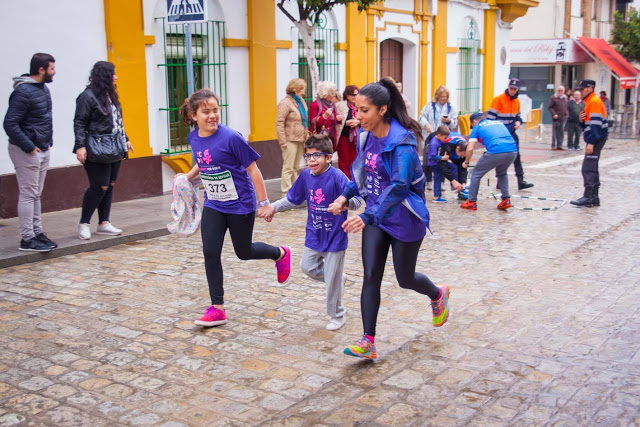 Grupo Ebro apoya la V Carrera Yo corro por Borja