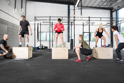 Descubre el CrossFit y mejora tu condición física