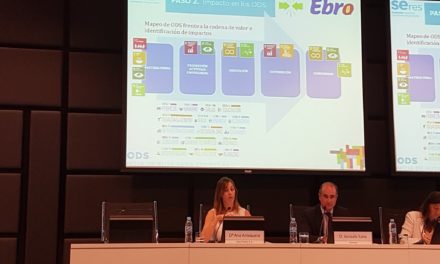Grupo Ebro participa en «ODS, hoja de ruta para empresas» en la Fundación SERES