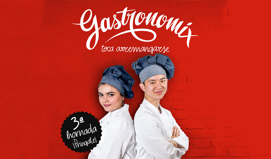 Regresa Gastronomix de la mano de Fundación Ebro