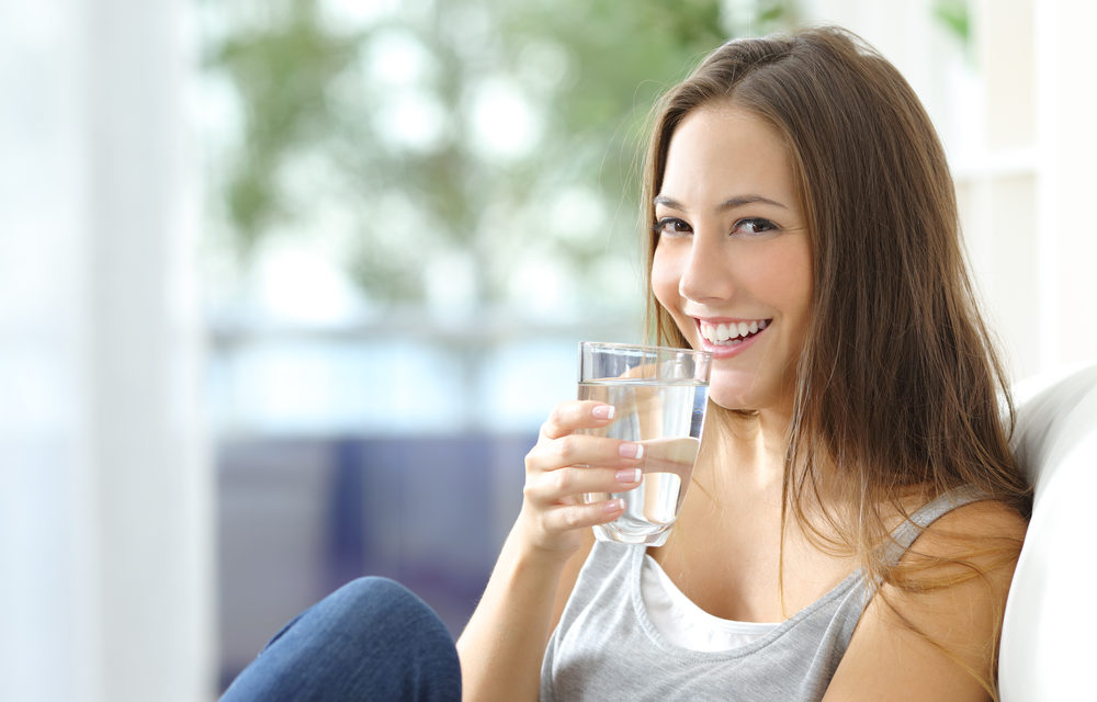 3 trucos para mantenerte hidratado