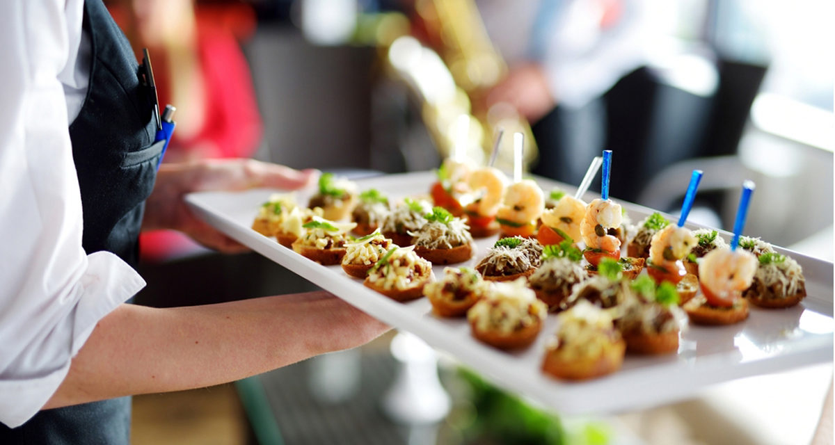 3 recetas de finger food con arroz y pasta