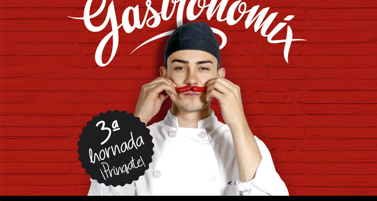 Gastronomix cierra sus inscripciones el 1 de octubre