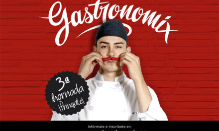 Gastronomix cierra sus inscripciones el 1 de octubre