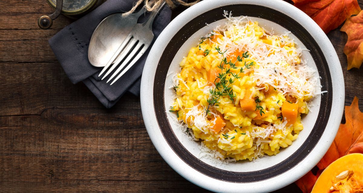 Las 5 verduras de temporada que combinan con tus arroces y pastas