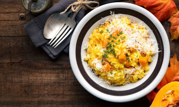 Las 5 verduras de temporada que combinan con tus arroces y pastas