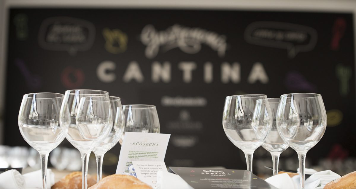 Regresa a Madrid la Cantina Gastronomix en su tercera edición