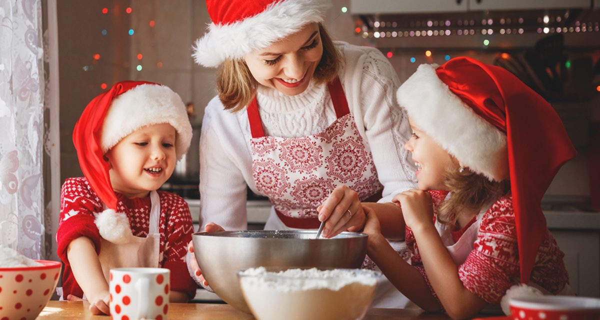 3 postres para celebrar la Navidad: pudding, pastelitos de arroz y tiramisú de arroz