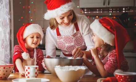 3 postres para celebrar la Navidad: pudding, pastelitos de arroz y tiramisú de arroz