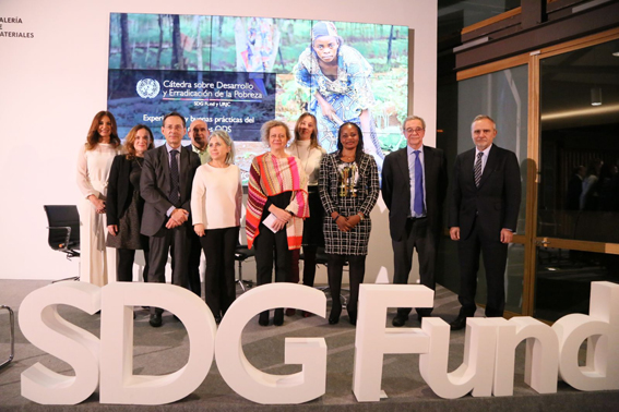Grupo Ebro comparte sus buenas prácticas y experiencias con el Fondo ODS