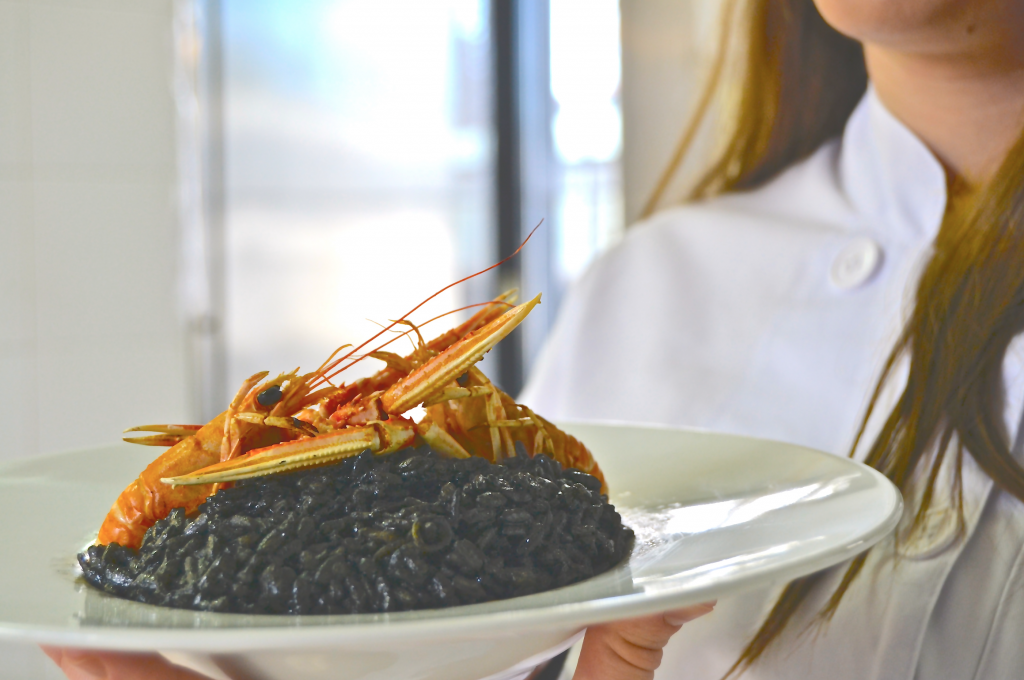 Degustación de arroces del Grupo Ebro en La Cantina Gastronomix