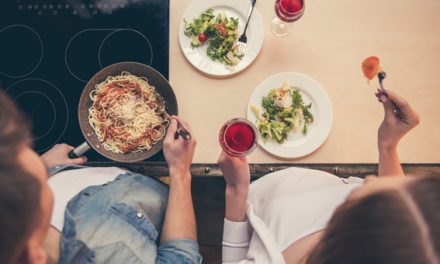 Carbohidratos para cenar, ¿una buena opción?