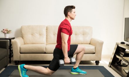 Entrénate en casa con un gimnasio online