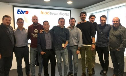 Entrevista a las 5 startups que han realizado el programa de aceleración Food Evolutions