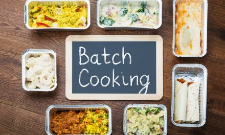Batch cooking, el método para comer sano ahorrando tiempo