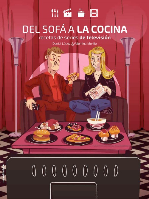 libros gastronómicos