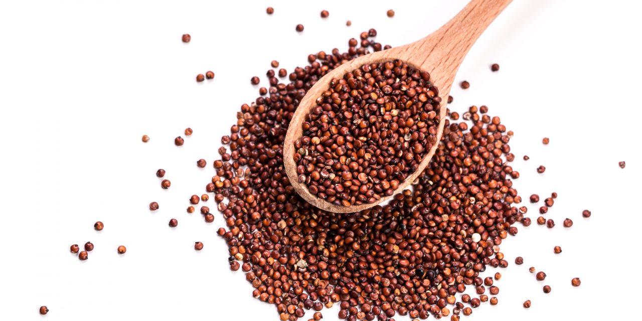 Resultado de imagen de imagenes de quinoa roja