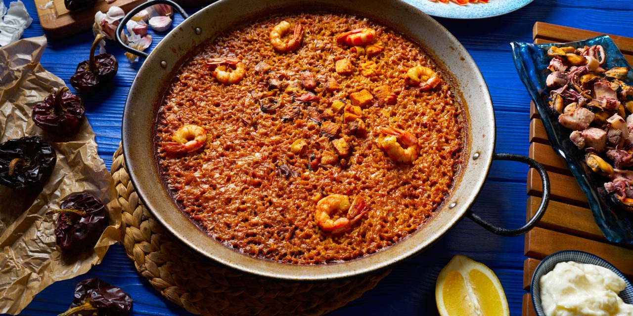 Ruta de paellas por Valencia