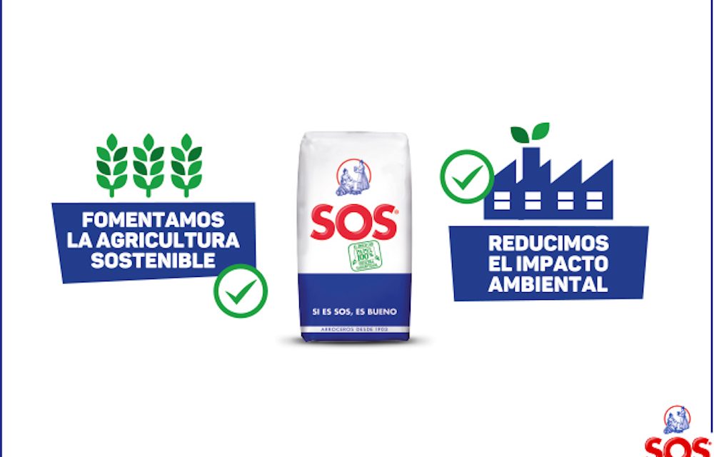 Sostenibilidad en la producción del Arroz SOS