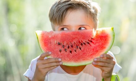 Cómo adaptar la alimentación infantil al verano