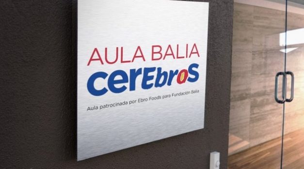 Fundación Ebro renueva compromiso con la Fundación Balia por 5º año consecutivo