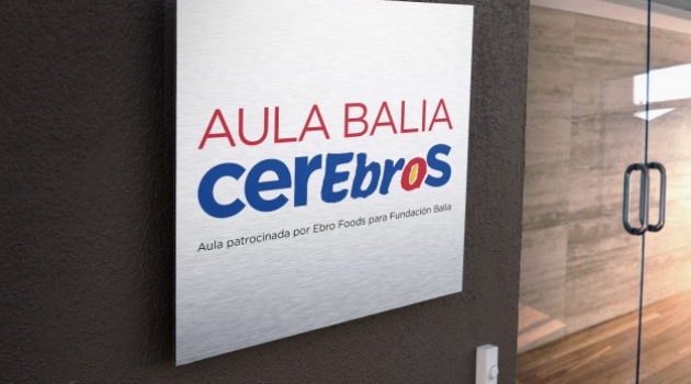 Fundación Ebro renueva compromiso con la Fundación Balia por 5º año consecutivo