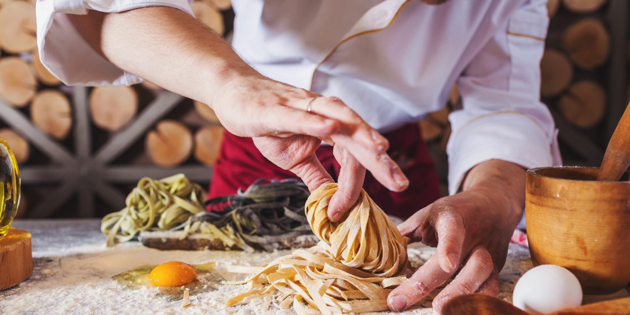 Dónde comer los mejores platos de pasta en Italia