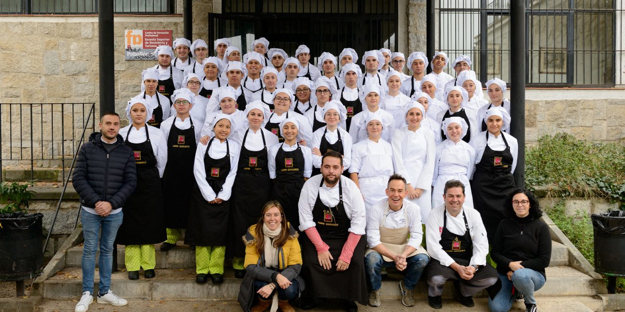 Primeros platos en Gastronomix