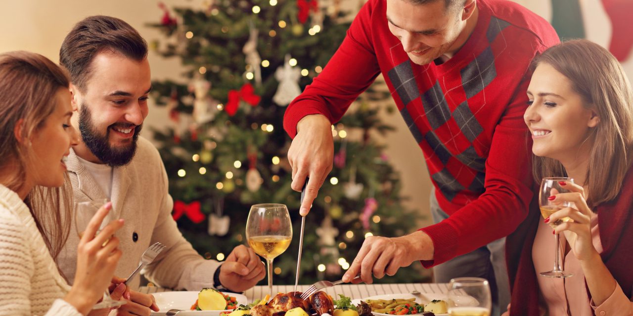 Prepara tu cuerpo para las fiestas de Navidad