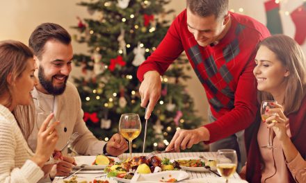 Prepara tu cuerpo para las fiestas de Navidad