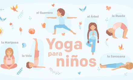 Yoga para niños. ¡Descubre los beneficios de esta práctica milenaria!