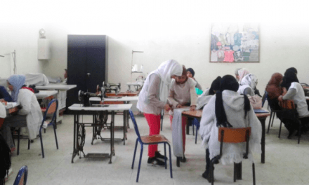 Finaliza con éxito el proyecto de corte y confección dirigido a la integración socioeconómica de mujeres en Larache (Marruecos)