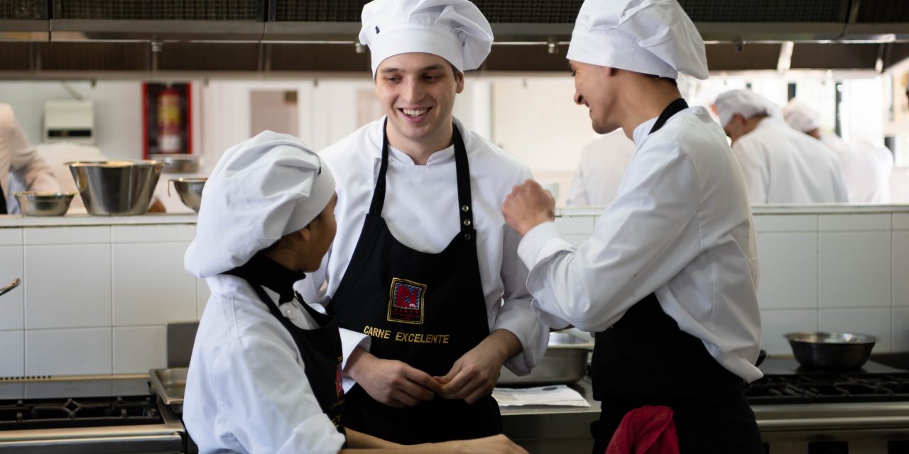 El pescado, protagonista de la quinta rotación de Proyecto Gastronomix