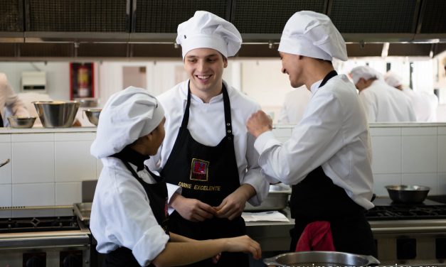 El pescado, protagonista de la quinta rotación de Proyecto Gastronomix