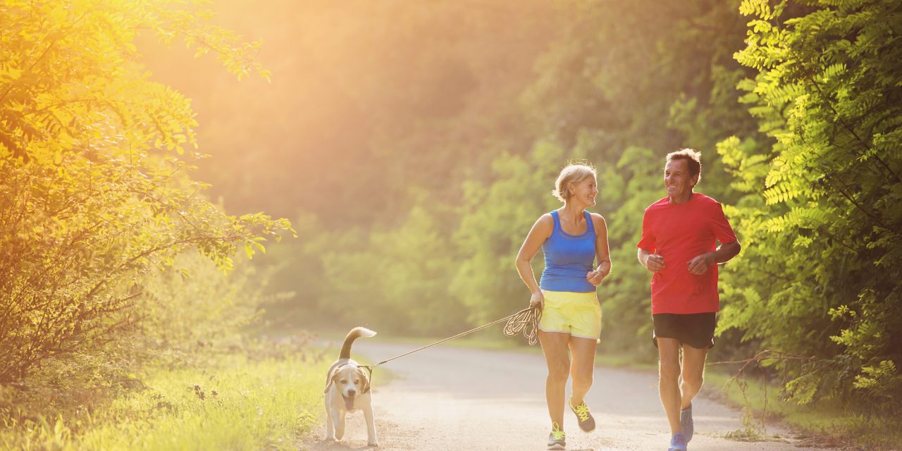 Beneficios de hacer ejercicio al aire libre