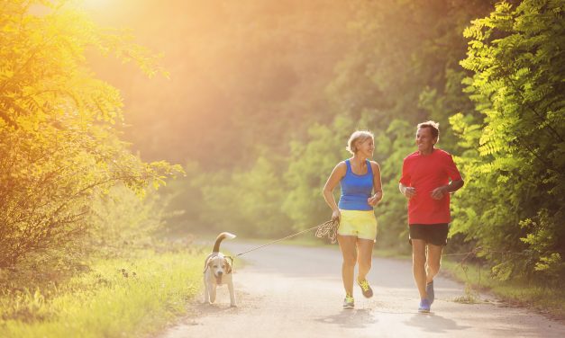 Beneficios de hacer ejercicio al aire libre