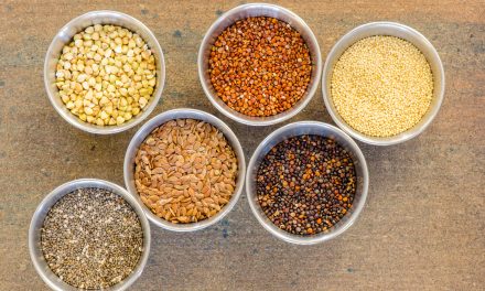 Descubre los beneficios de los ancient grains