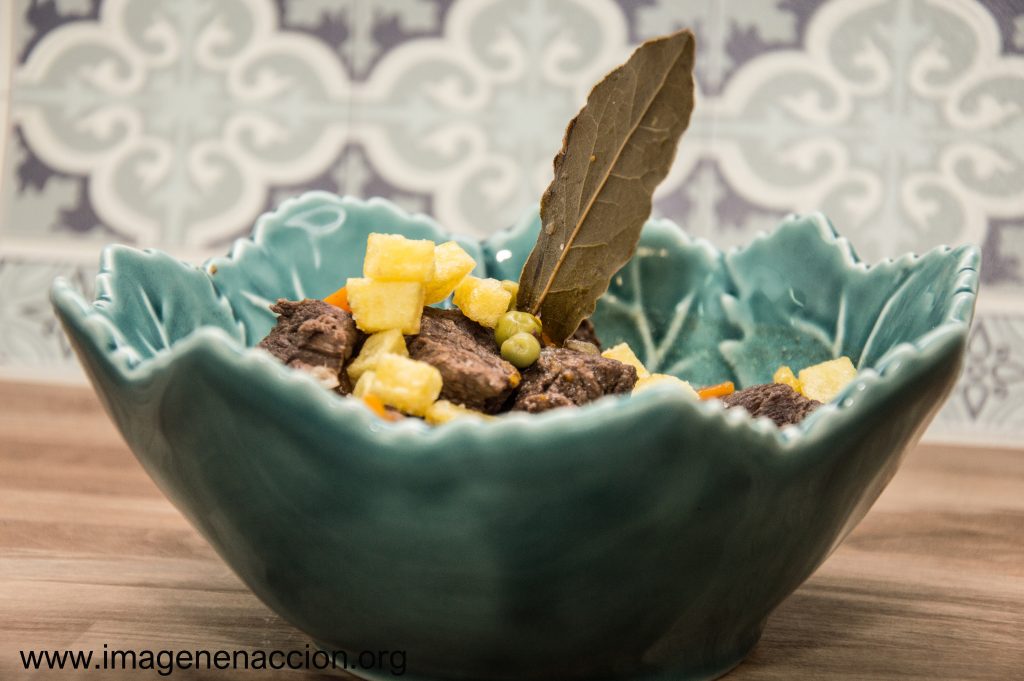 receta ragout al chocolate