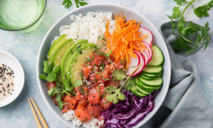 Poke bowls en Barcelona que no te puedes perder