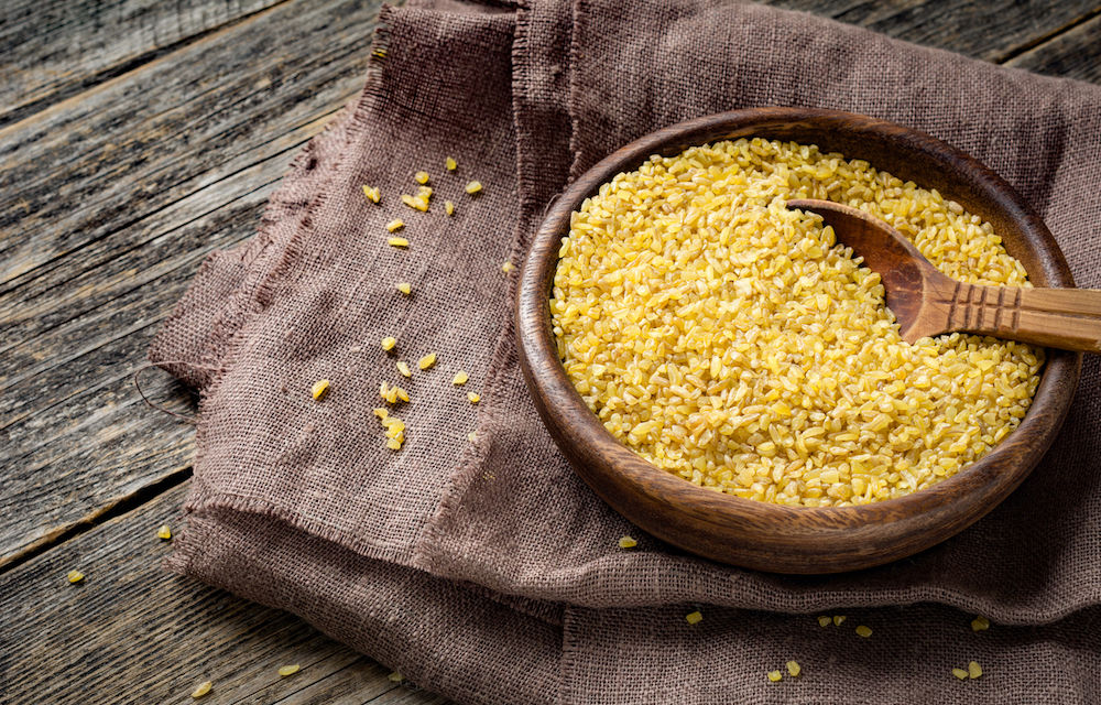 Bulgur: propiedades y beneficios para la salud