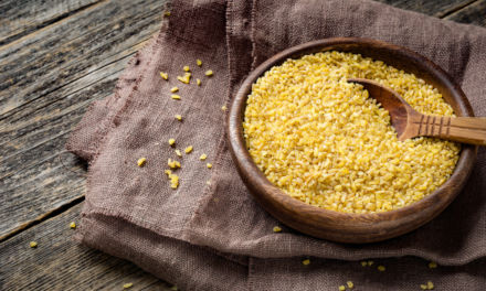 Bulgur: propiedades y beneficios para la salud