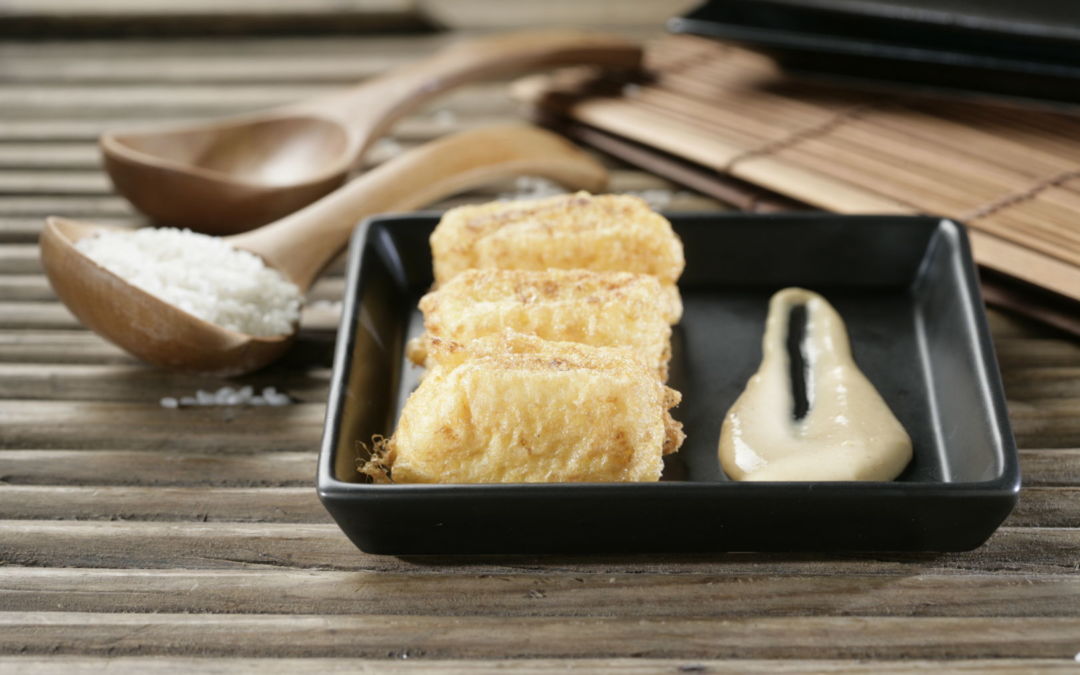 croquetas arroz con leche