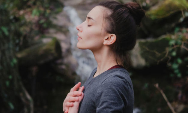 La respiración como técnica de relajación