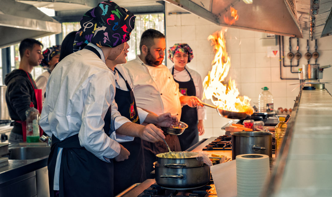 La Cantina Gastronomix ha vuelto a abrir sus puertas.