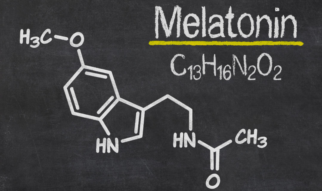 Melatonina, la hormona que puede ayudar a quemar grasas