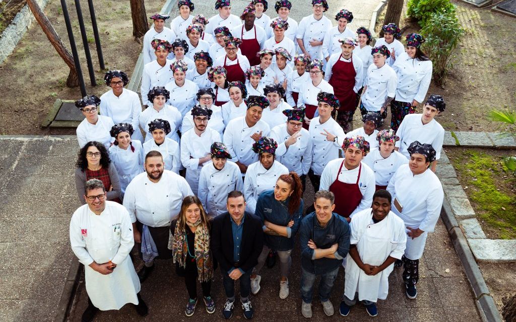 Continúan los aprendizajes en la segunda rotación de Gastronomix