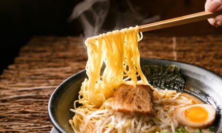 Dónde disfrutar de un buen ramen en Barcelona